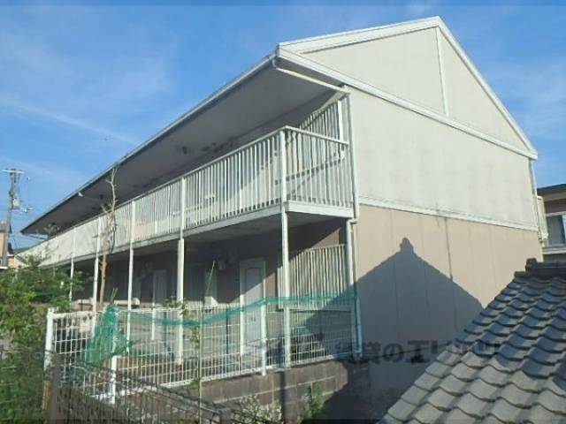 海の子ハイツ桃山外観写真2