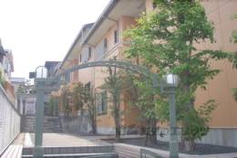 ヴュー深草外観写真