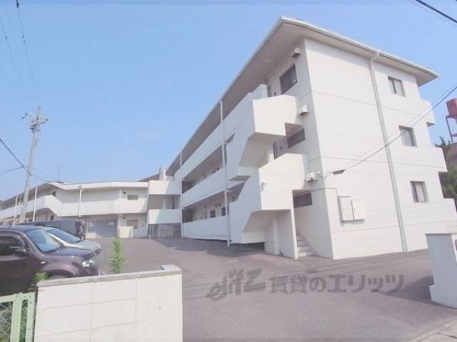 グランドール伏見外観写真1