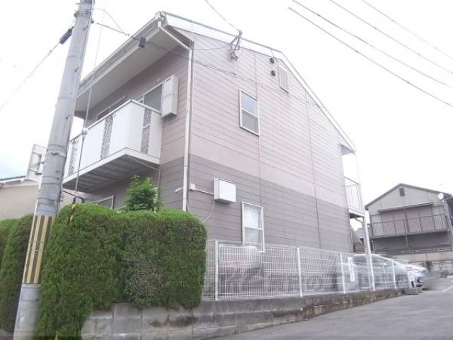 キャンディ外観写真3