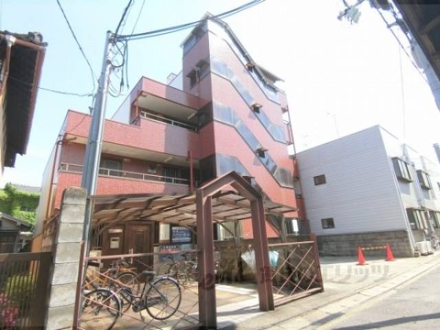 レジデンス丸高外観写真3