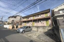 大山ニューハイツ外観写真