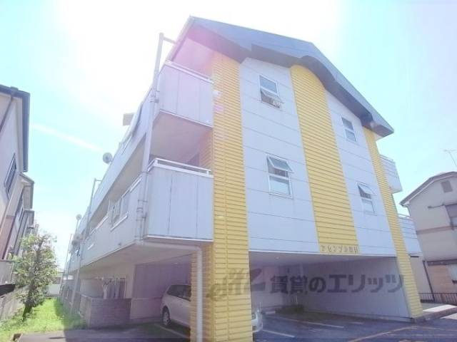 アセンブル高野外観写真2