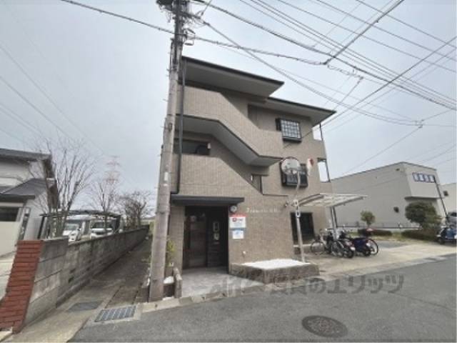 ジュネス京田辺外観写真2