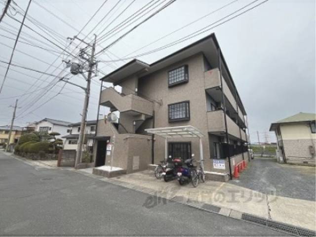 ジュネス京田辺外観写真3