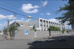 パインフィールド北白川１外観写真