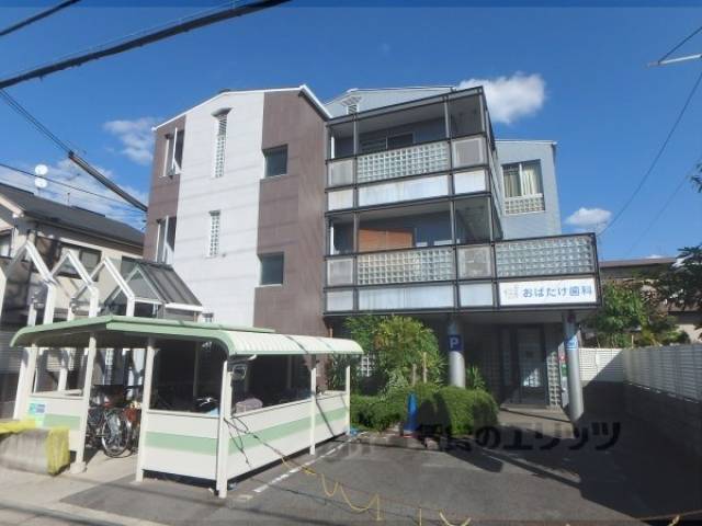 木幡グリーンハイツ外観写真1
