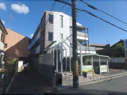 木幡グリーンハイツ外観写真2