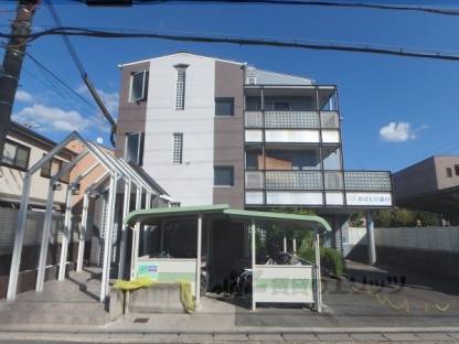 木幡グリーンハイツ外観写真3