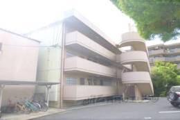 リエス宇治三室戸外観写真