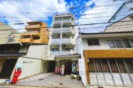 美光レジデンス外観写真