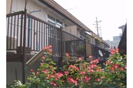 原田ハイツ外観写真