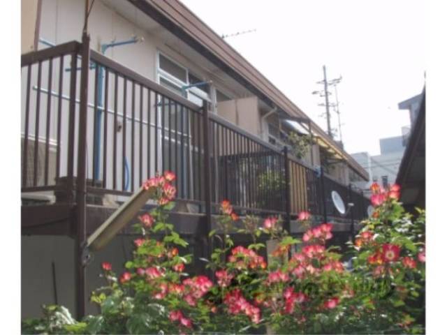 原田ハイツ外観写真1