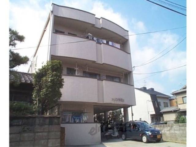 メゾン有栖川外観写真1