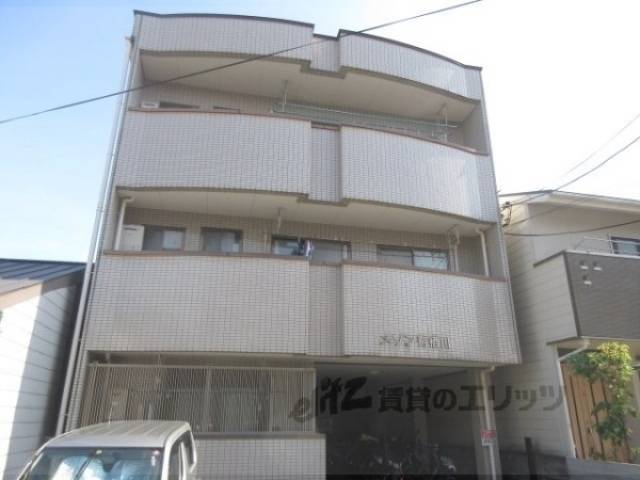 メゾン有栖川外観写真2