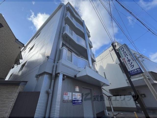 プレジオ山科御陵外観写真3