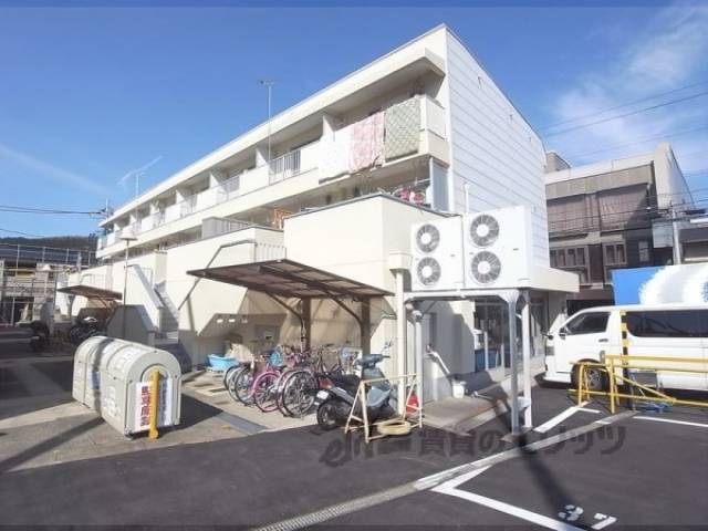 テラスみささぎ外観写真1