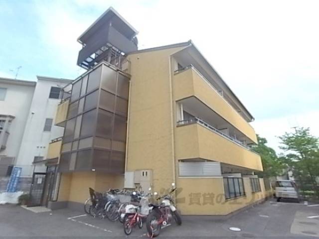 スパークルハイツ外観写真1