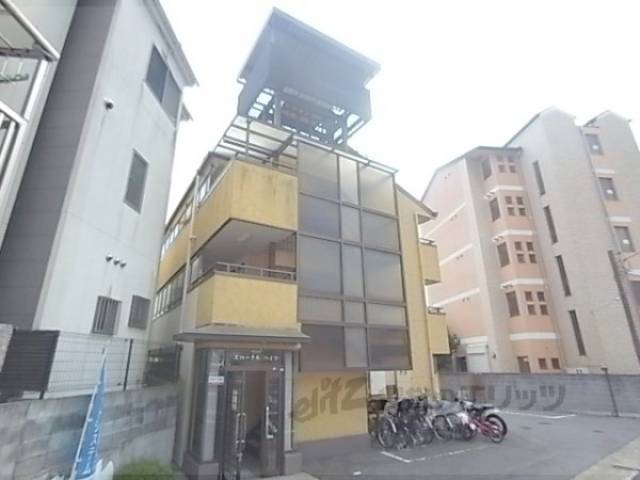 スパークルハイツ外観写真2