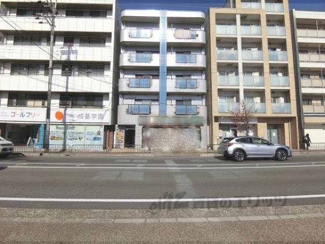 大生山科ビルヂング外観写真2
