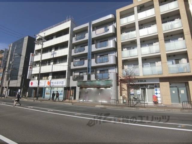 大生山科ビルヂング外観写真3