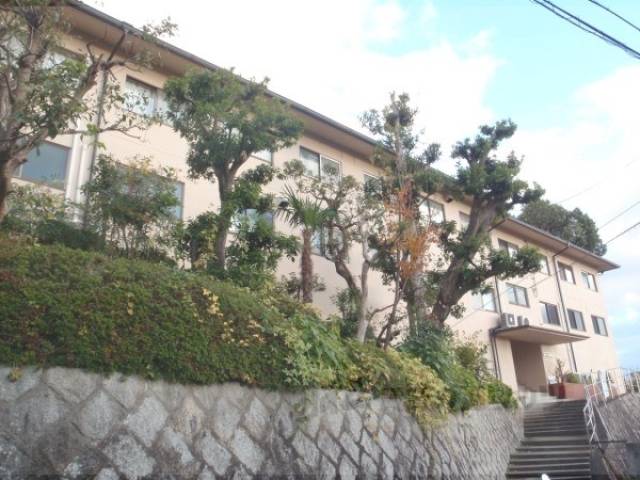 ビューパレス吉田外観写真1