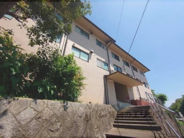 ビューパレス吉田外観写真2