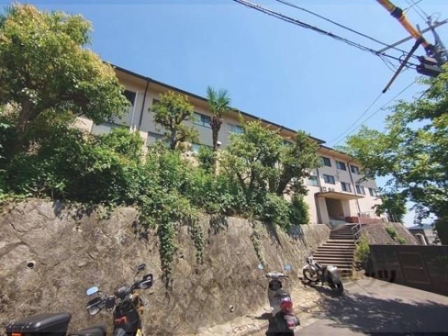 ビューパレス吉田外観写真3