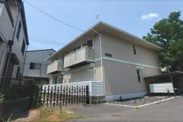 アールグランツ京都安朱サウス外観写真