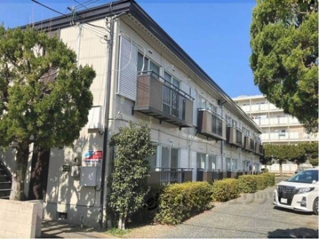 パステルハイツ外観写真1