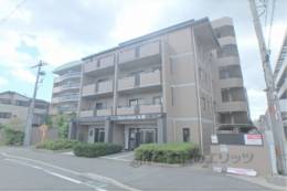 フォレステージ太秦外観写真