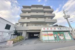 紫明館外観写真