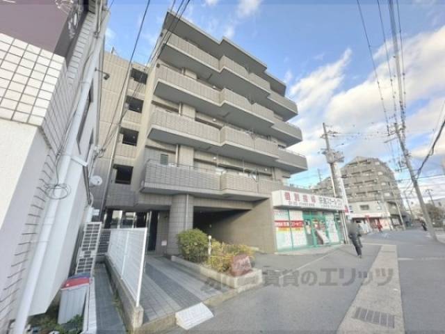 紫明館外観写真3