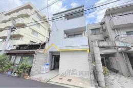 サンズ丸太町外観写真