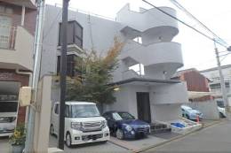 メイプル２１外観写真