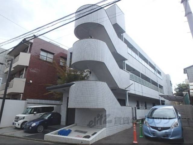 メイプル２１外観写真2