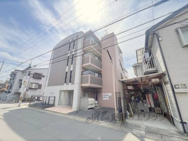 クオーレ名木外観写真2