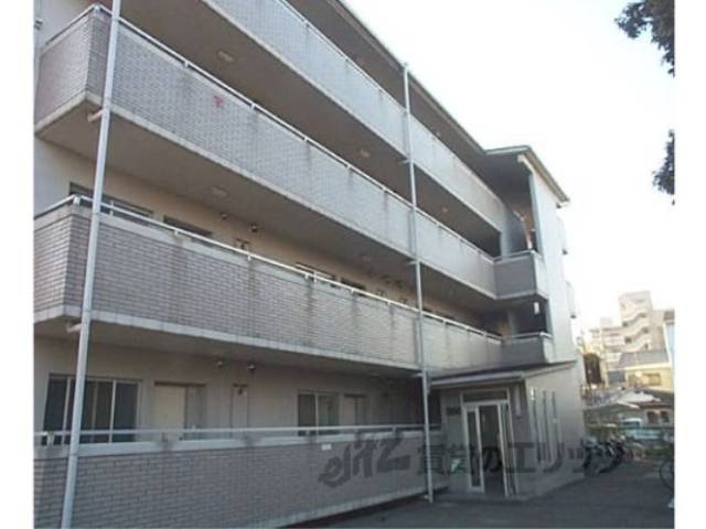 コロニアル宇治外観写真1