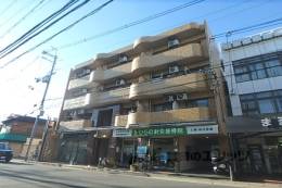 サンサーラ嵯峨野外観写真