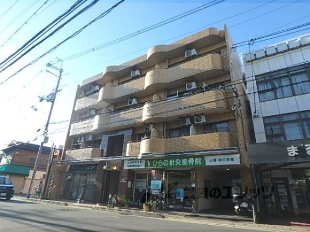 サンサーラ嵯峨野外観写真1