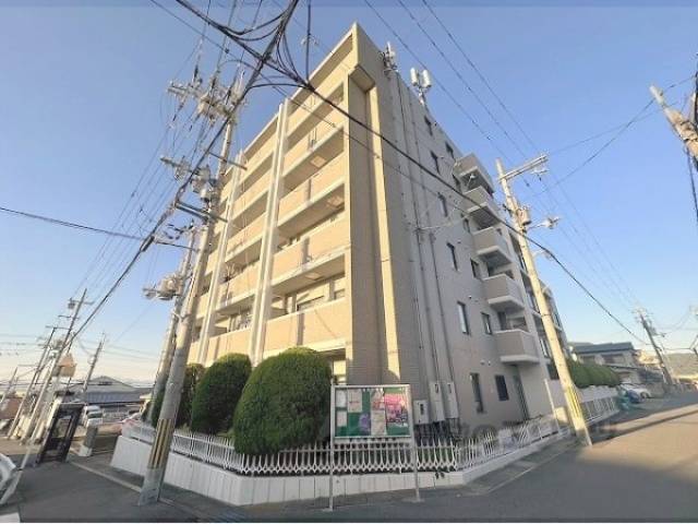 ヒルズシンメイ外観写真1