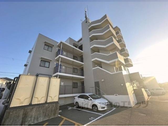 ヒルズシンメイ外観写真2
