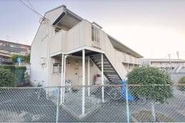 タウニィウエノ外観写真