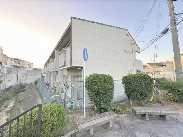 タウニィウエノ外観写真2