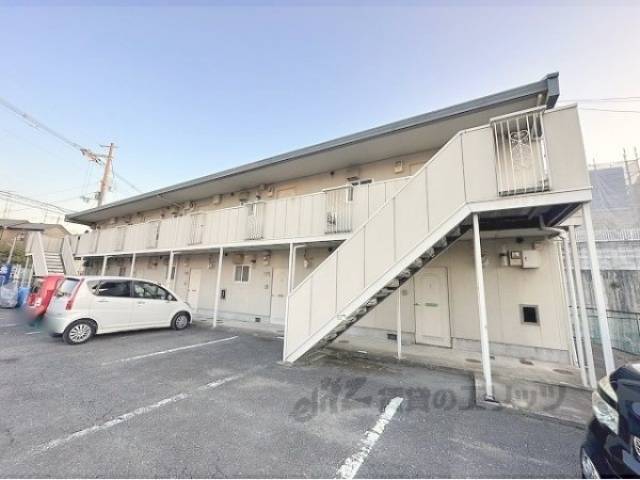 タウニィウエノ外観写真3