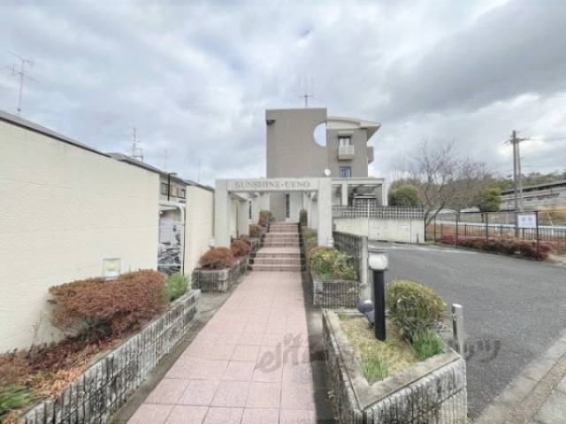 サンシャインウエノ外観写真1