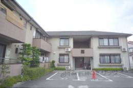 嵯峨野グリーンパレス外観写真