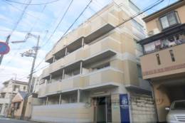 シャレー西京極外観写真