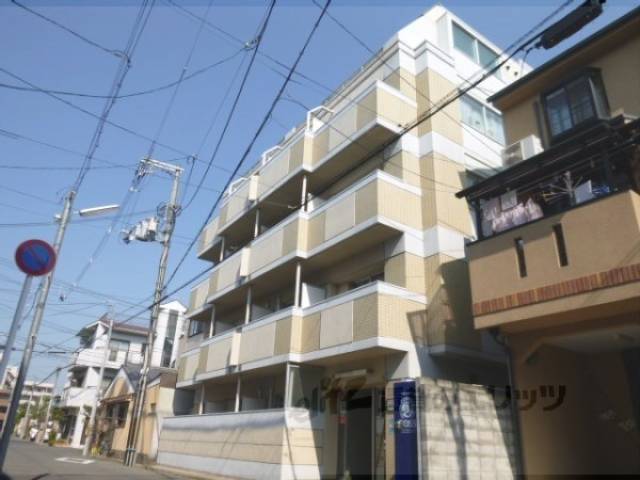 シャレー西京極外観写真3