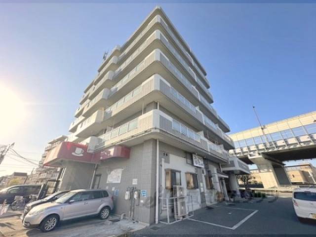 サンジェルマン外観写真1